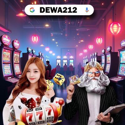 Dewa212 Slot Luar Negeri Paling Sensasional Dan Terbaru